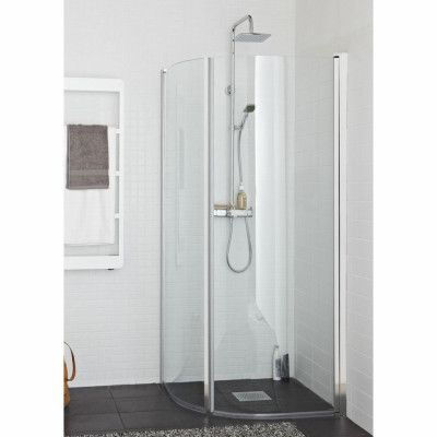 Duschdörr Hafa Original Round