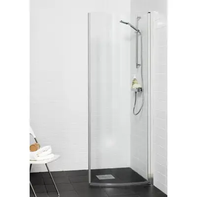 Duschdörr Hafa Original Round