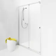 Duschdörr IDO Showerama 8-1 Nischdusch