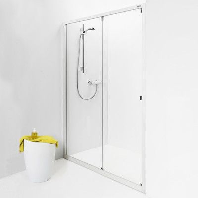 Duschdörr IDO Showerama 8-1 Nischdusch