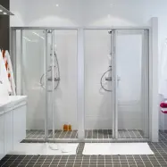 Duschdörr Ifö Solid SVS