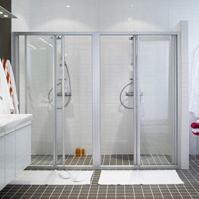 Duschdörr Ifö Solid SVS