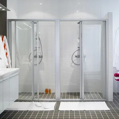 Duschdörr Ifö Solid SVS