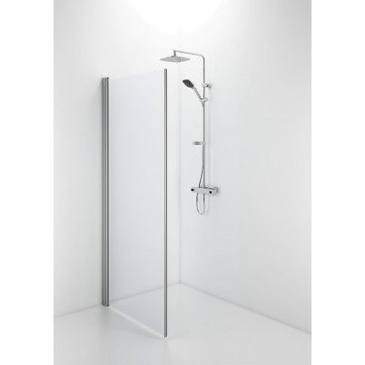 Duschdörr Contura Shower Space Rak 700x2000 mm