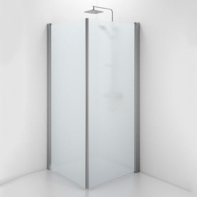 Duschdörr Ifö Space Rak SPNF