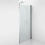 Duschdörr Ifö Space Rak SPNF Nischlösning
