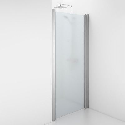 Duschdörr Ifö Space Rak SPNF Nischlösning