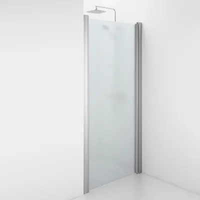 Duschdörr Ifö Space Rak SPNF Nischlösning