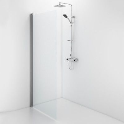 Duschdörr Ifö Space Rak SPNK H