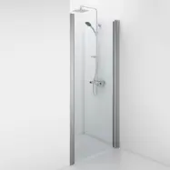 Duschdörr Ifö Space Rak SPNK Nischlösning