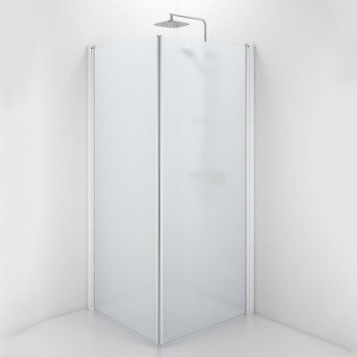 Duschdörr Ifö Space Rak SPVF