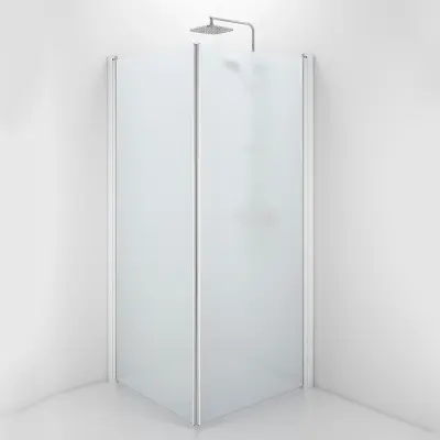 Duschdörr Ifö Space Rak SPVF