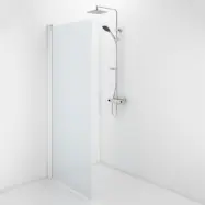 Duschdörr Ifö Space Rak SPVF H