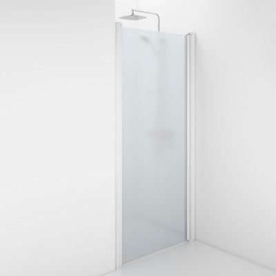 Duschdörr Ifö Space Rak SPVF Nischlösning