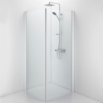 Duschdörr Ifö Space Rak SPVK