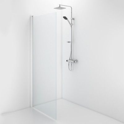 Duschdörr Ifö Space Rak SPVK H