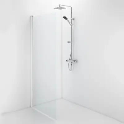 Duschdörr Ifö Space Rak SPVK H