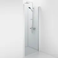 Duschdörr Ifö Space Rak SPVK Nischlösning