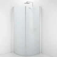 Duschdörr Ifö Space SBVF Bockad