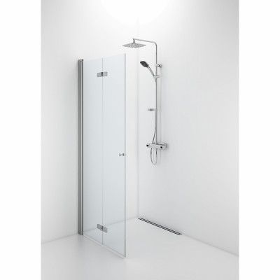 Duschdörr Ifö Space Vikbar 783 mm