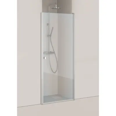 DUSCHDÖRR IGLOOPRO NICHE 75 K N | Beijerbygg Byggmaterial