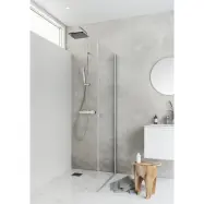 DUSCHDÖRR IGLOOPRO STR 90 KLAR NAT | Beijerbygg Byggmaterial