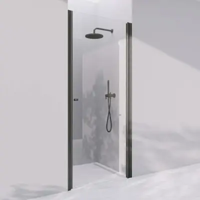 Duschdörr Invitrea Prime PN2 med Glasrengöring