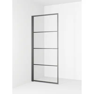 Duschdörr Macro Design Empire Spröjs