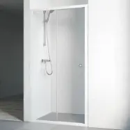 Duschdörr Macro Design Flow Nisch 2D