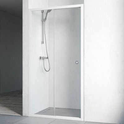 Duschdörr Macro Design Flow Nisch 2D