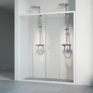 Duschdörr Macro Design Flow Nisch 4D