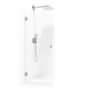 Duschdörr Macro Design Grace Rund