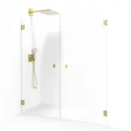 Duschdörr Macro Design Grace Saloon Måttanpassad