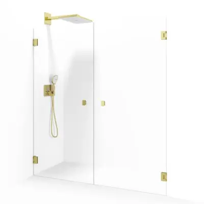 Duschdörr Macro Design Grace Saloon Måttanpassad