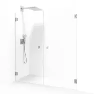 Duschdörr Macro Design Grace Saloon Måttanpassad