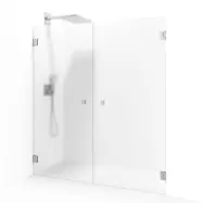 Duschdörr Macro Design Grace Saloon Måttanpassad