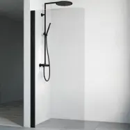 Duschdörr Macro Design Spirit Rund utan Handtagshål