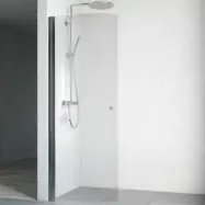 Duschdörr Macro Design Spirit Rund med Handtag