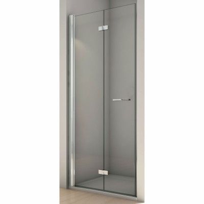 Duschdörr SanSwiss Solino Vikbar