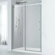 Duschvägg Spencer  - Krom