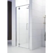 Duschdörr Space Line - 6 &amp; 8mm glas