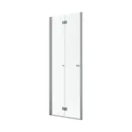 Duschdörr Strømberg Noma 180 Nischvikdörr