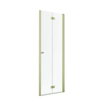 Duschdörr Strømberg Noma 180 Nischvikdörr