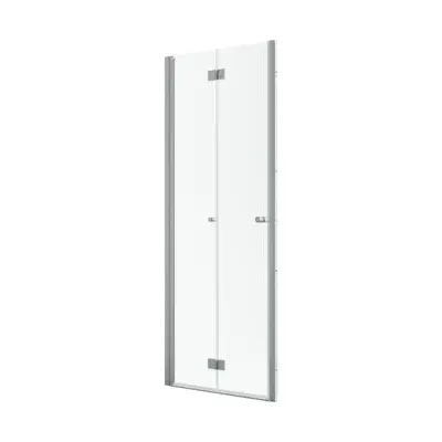 Duschdörr Strømberg Noma 180 Nischvikdörr