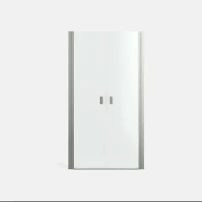 Duschdörr Strømberg Noma 30 Dubbel Nisch