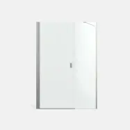 Duschdörr Strømberg Noma 45 med Sidopanel Nisch