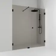 Duschdörr Svedbergs 180° Rak Kombi