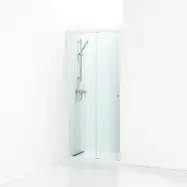 Duschdörr Svedbergs Ritual med 2 Glas