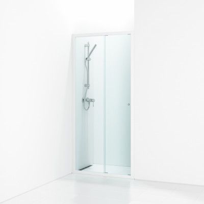 Duschdörr Svedbergs Ritual med 2 Glas