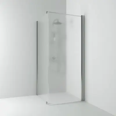 Duschdörr Svedbergs Skoga Rak + Fast